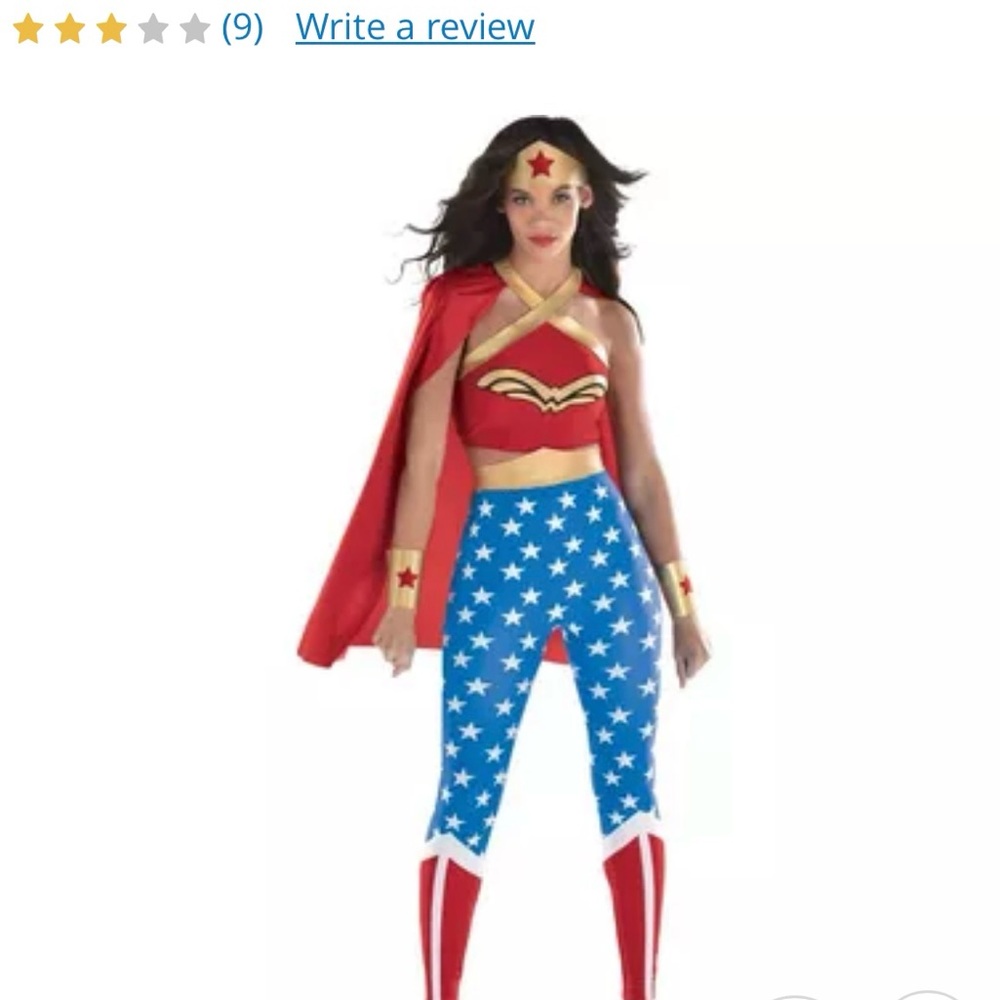Costume - Wonder Woman
